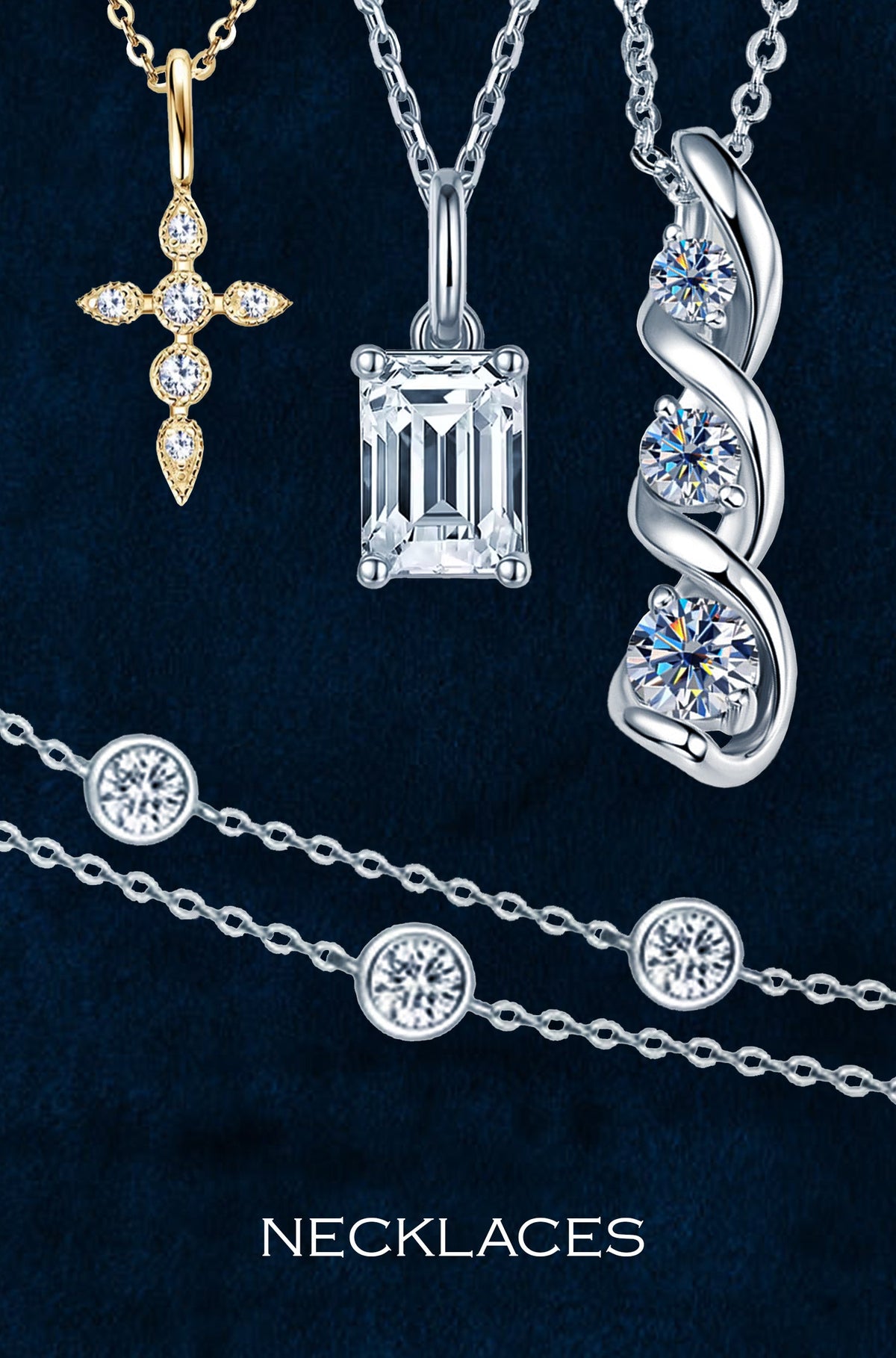 Necklaces
