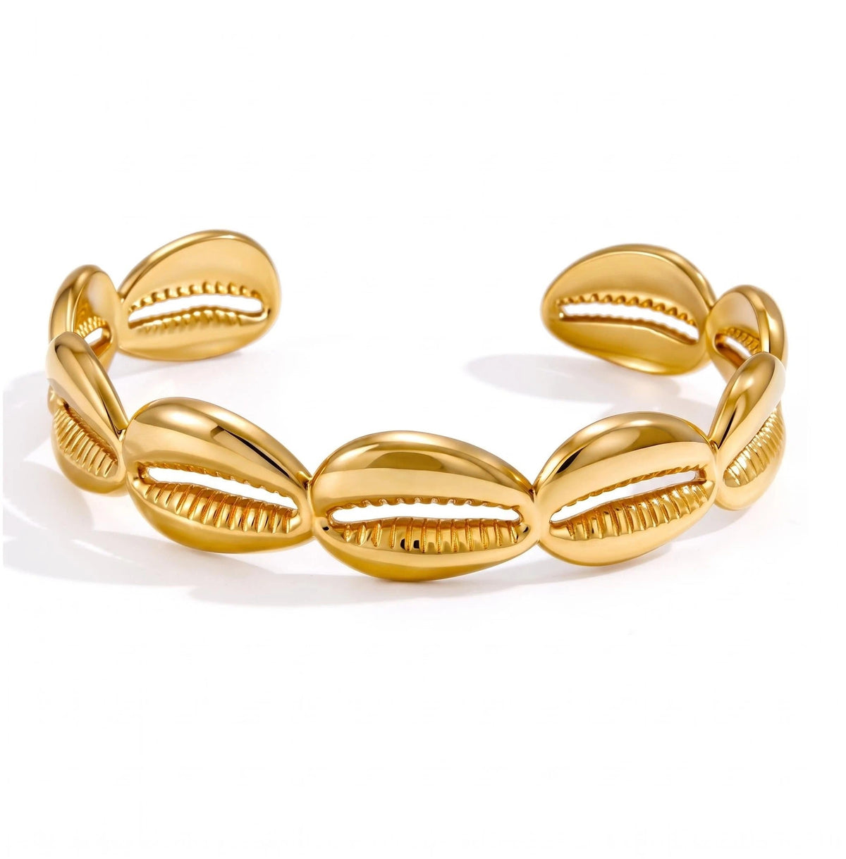 Cowrie Coast Bracelet