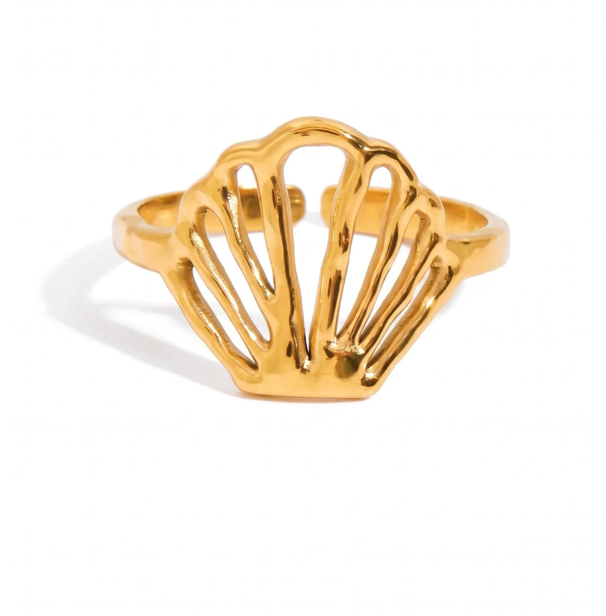Fanfare Ring