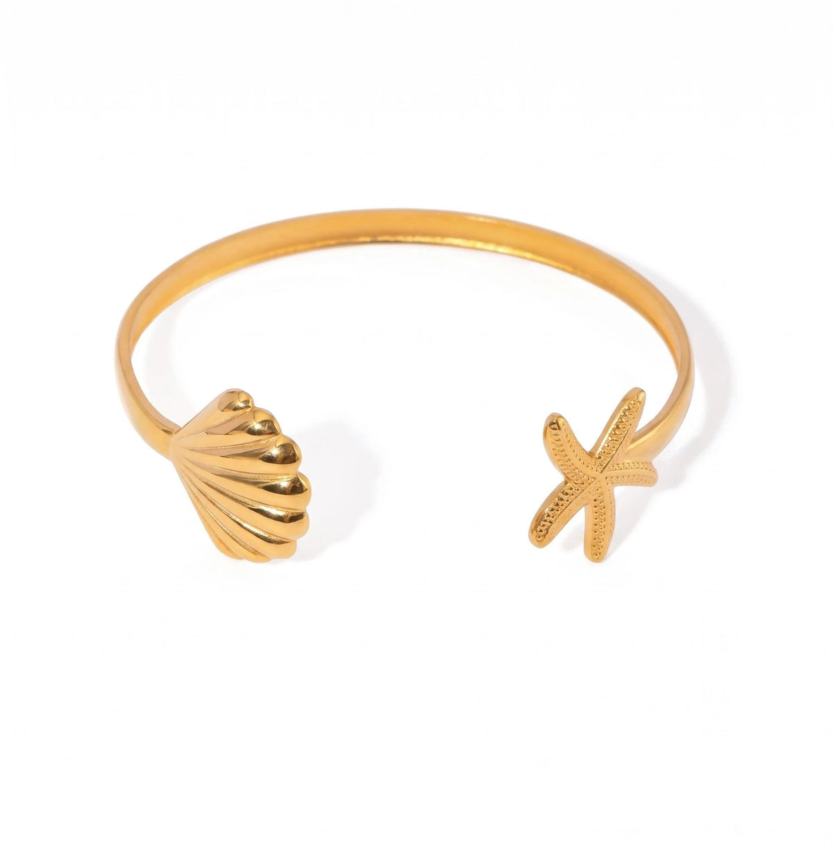 Sea Star Cuff