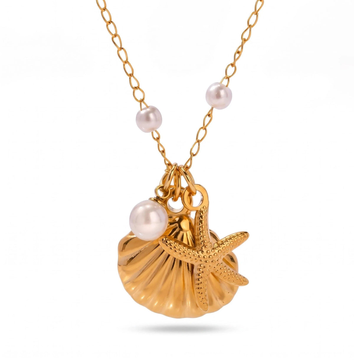 Treasure Trove Necklace