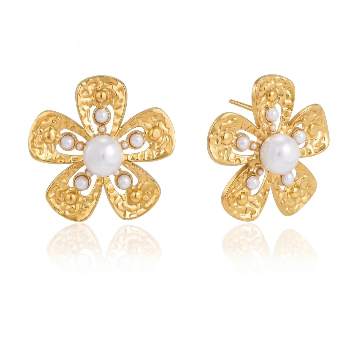 Bloom Burst Studs