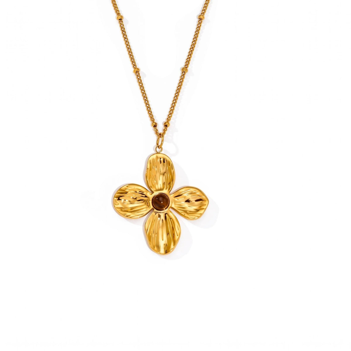 Lucky Clover Necklace