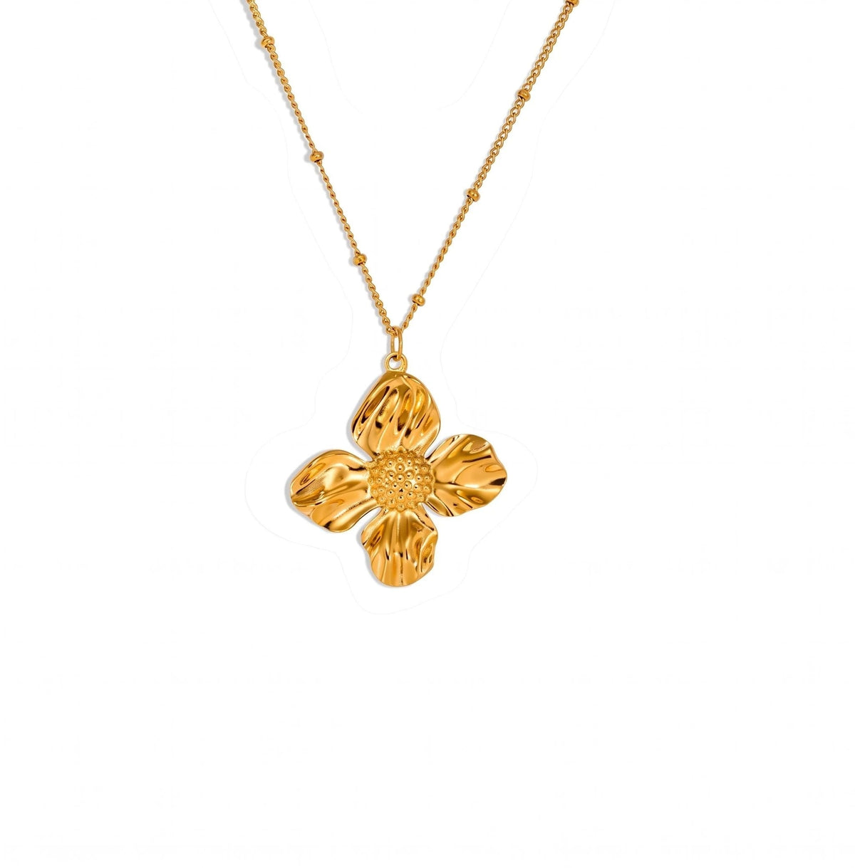 Primrose Path Necklace