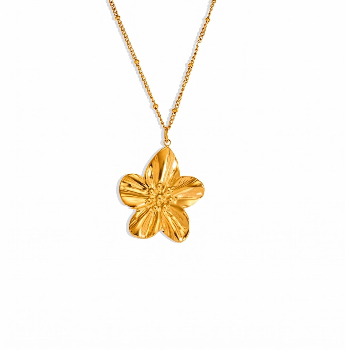 Flower Child Necklace