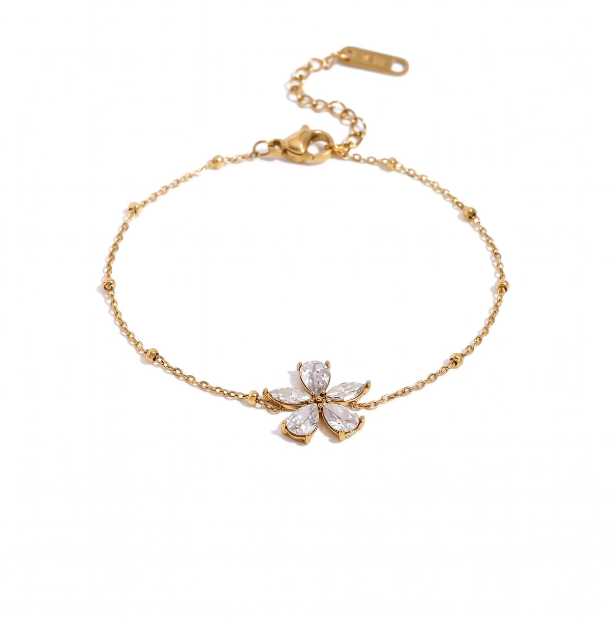 Honeybee Chain Bracelet