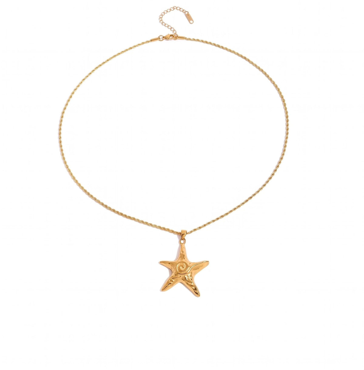 Shooting Star Necklace