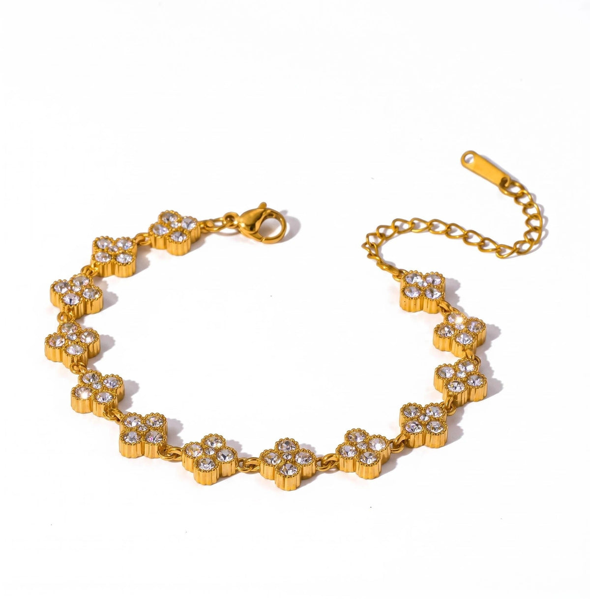 Marigold Chain Bracelet
