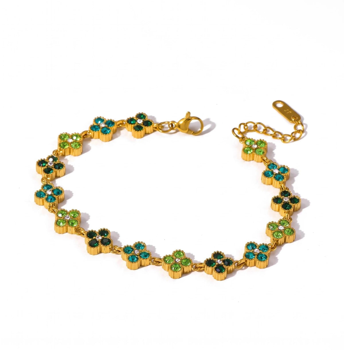 Meadow Green Bracelet