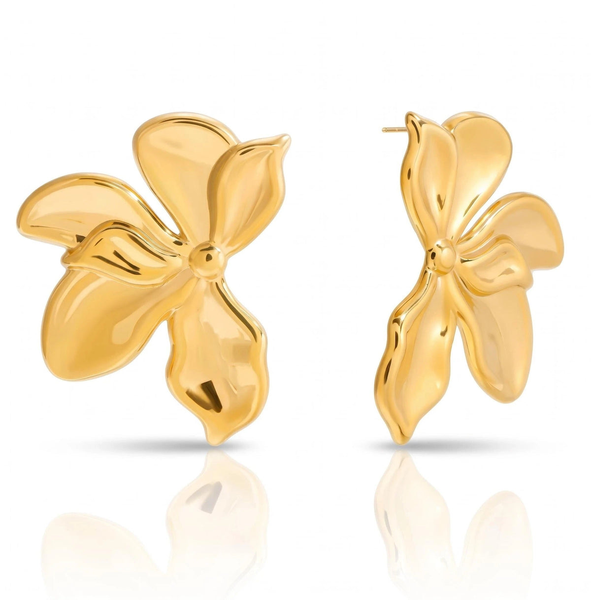 Petals in Motion Earrings