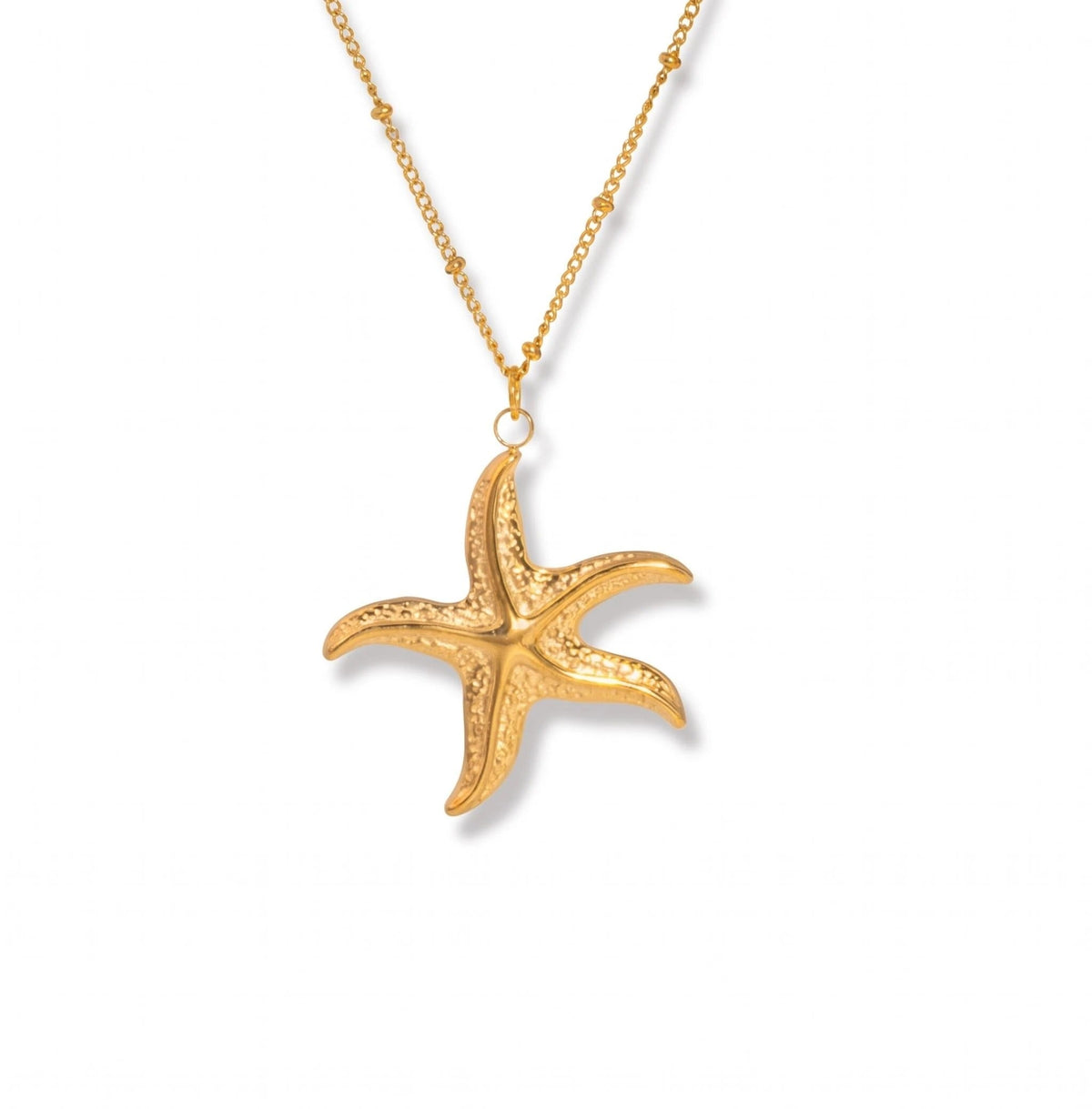 Sea Star Necklace
