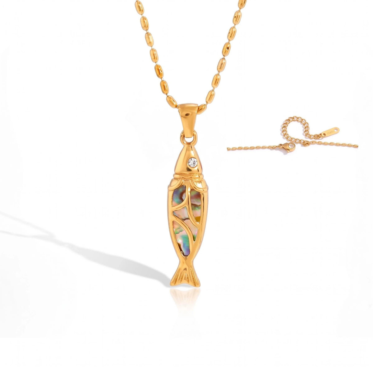 Ocean Whisper Necklace