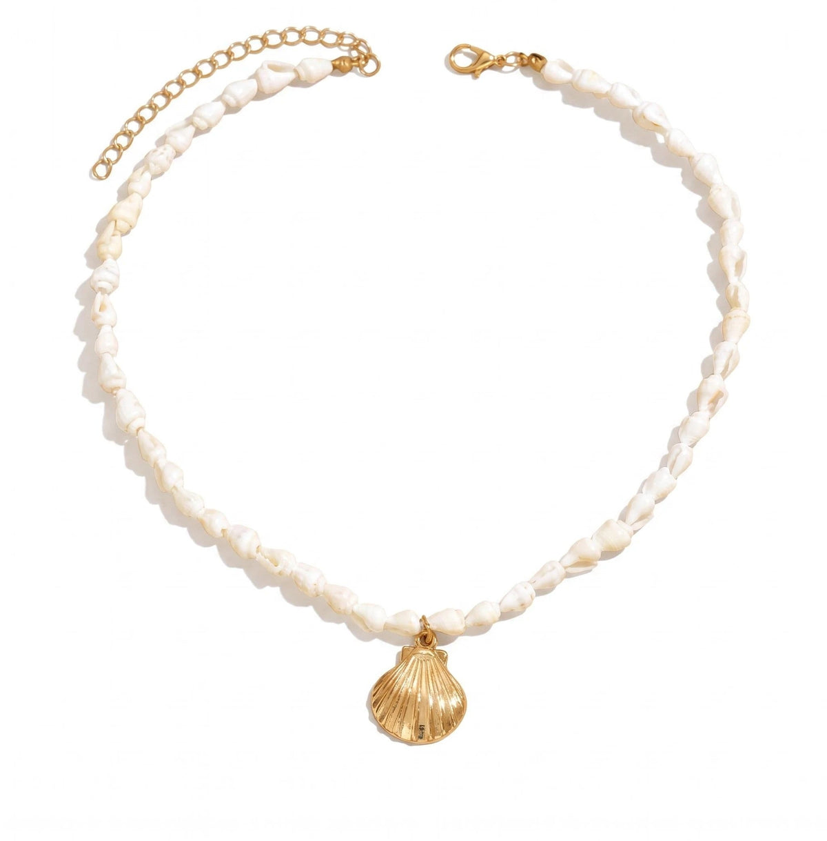 Shoreline Pearl Necklace