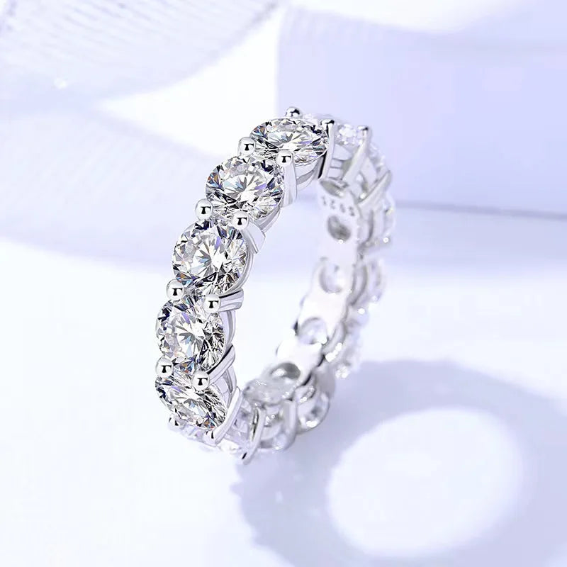 Brooklyn - Eternity Wedding Band