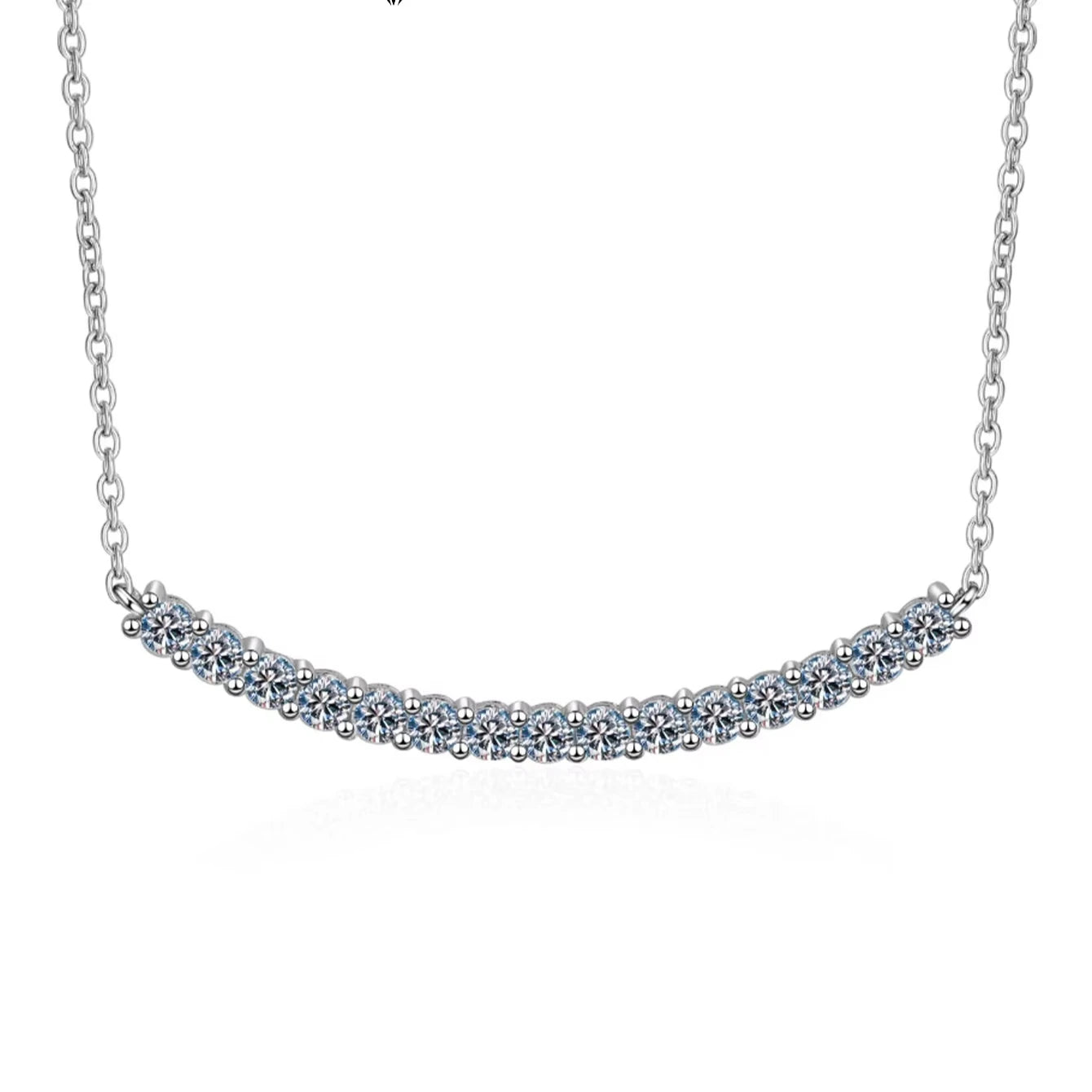 Bar Pendant Necklace