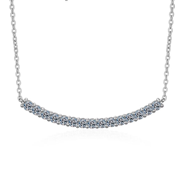 Bar Pendant Necklace