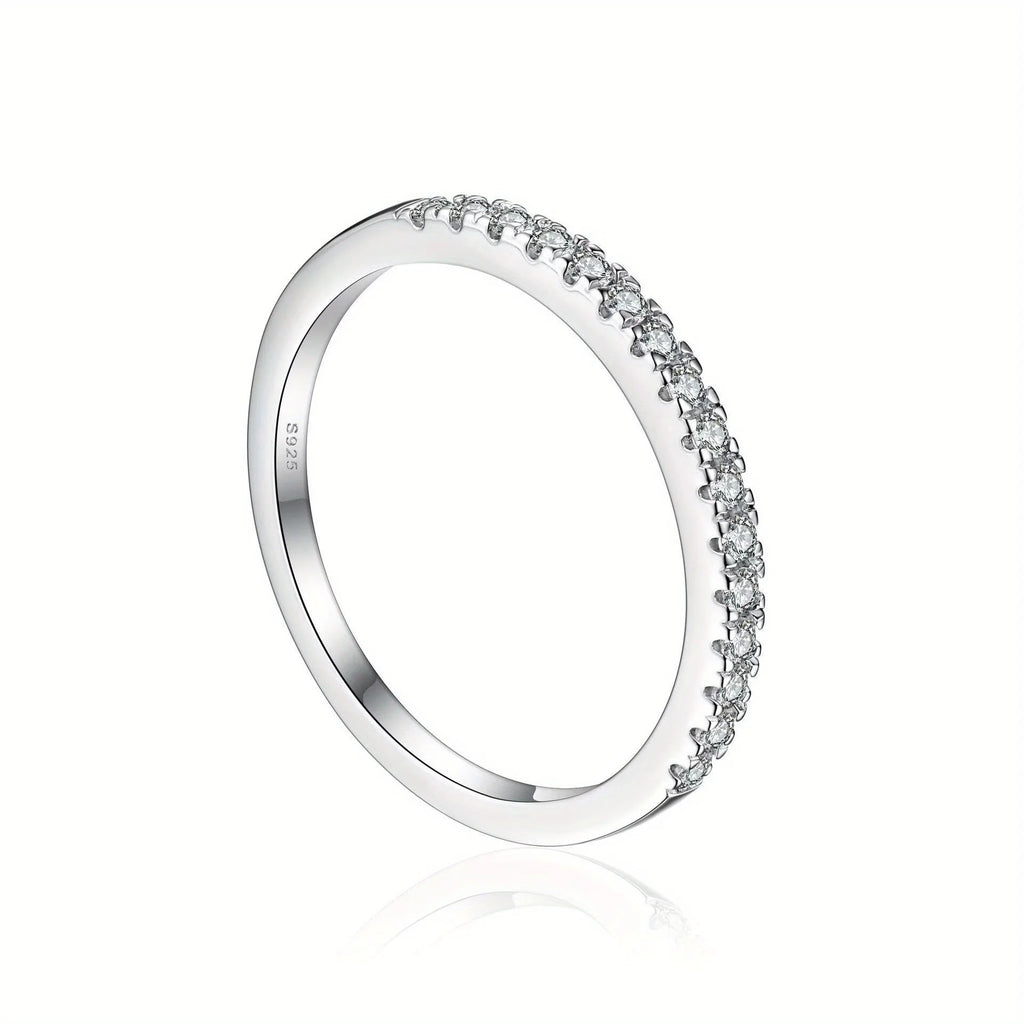 Krista - Slim Wedding Band