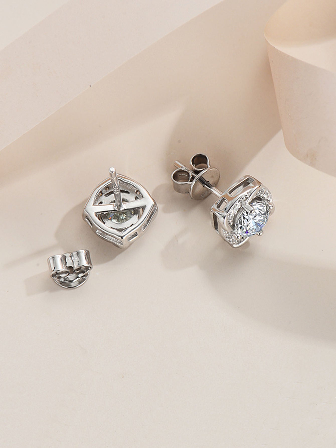 Windmill Stud Earrings