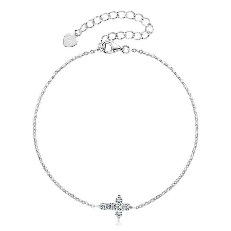 Cross Bracelet