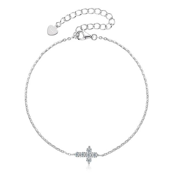 Cross Bracelet