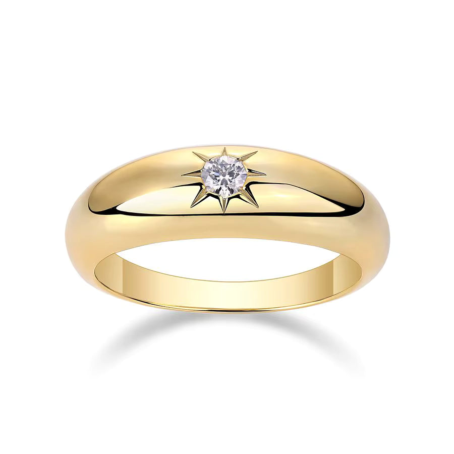 Stackable Star Ring