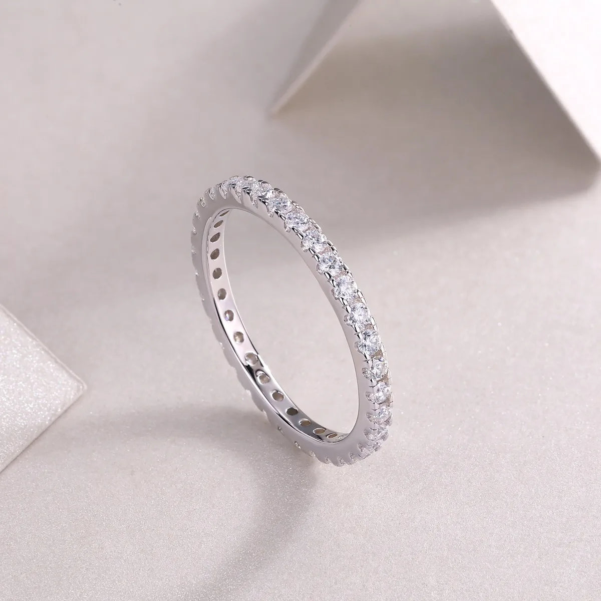 1.8mm Eternity Band