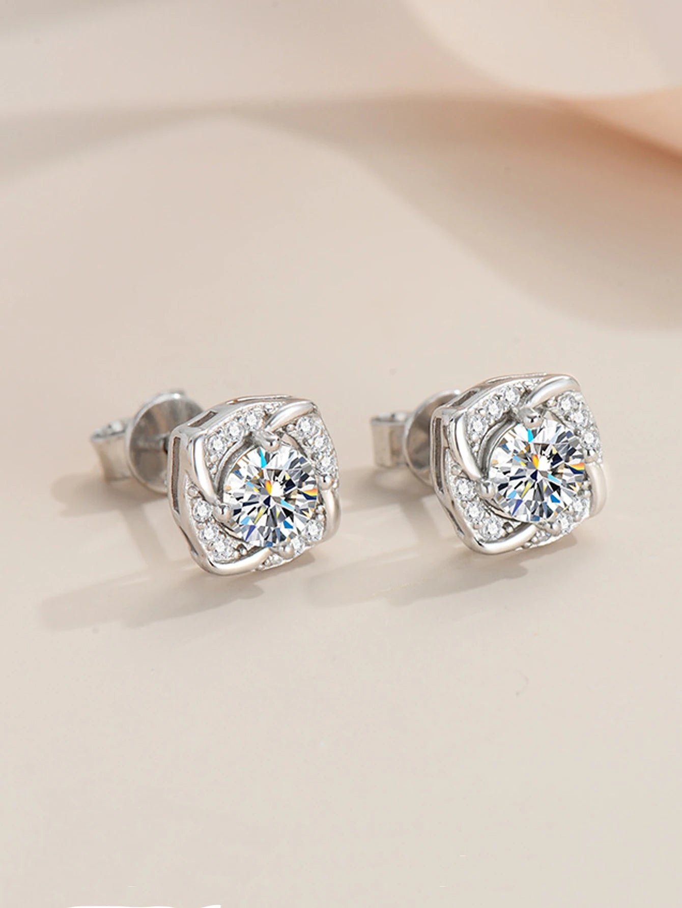 Windmill Stud Earrings