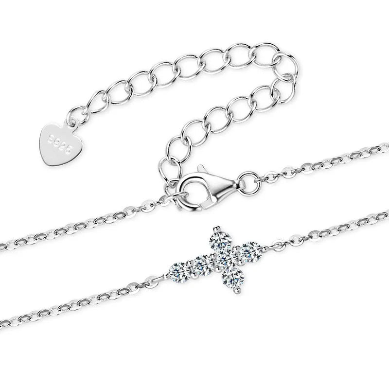 Cross Bracelet