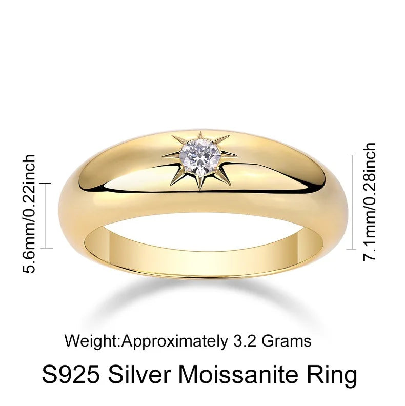 Stackable Star Ring