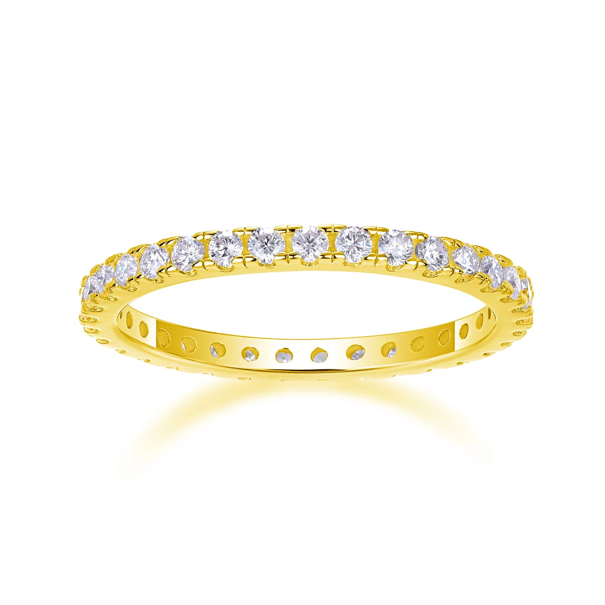 1.8mm Eternity Band