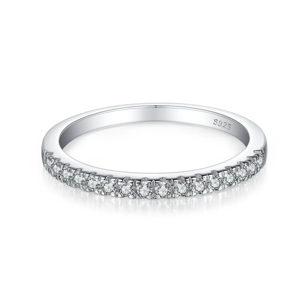 Krista - Slim Wedding Band