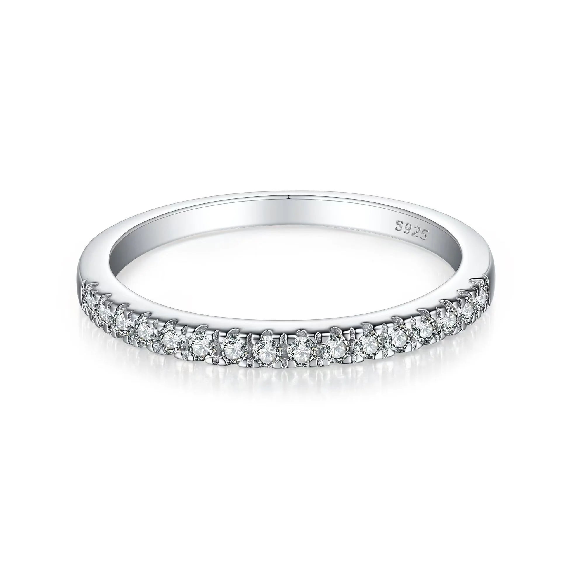 Krista - Slim Wedding Band