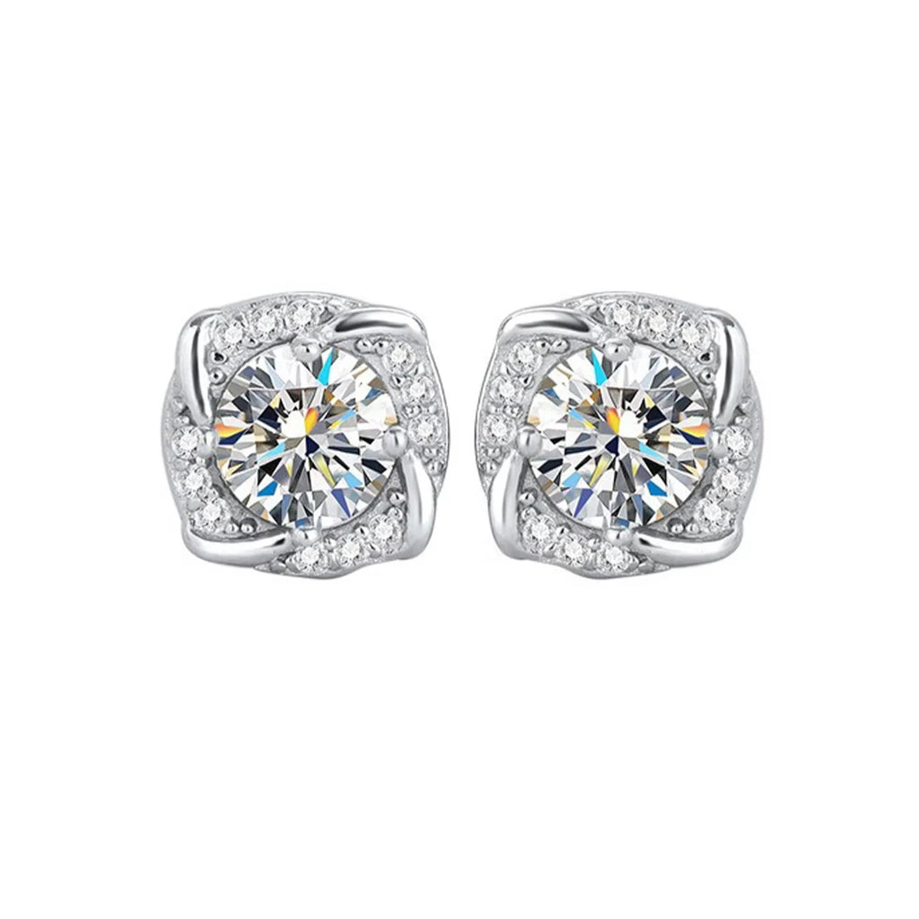 Windmill Stud Earrings