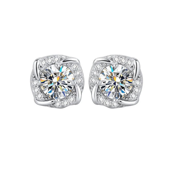 Windmill Stud Earrings