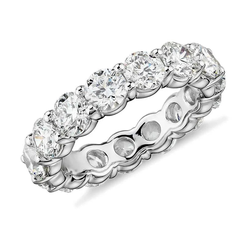 Brooklyn - Eternity Wedding Band