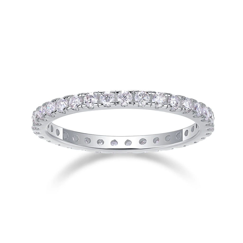 1.8mm Eternity Band