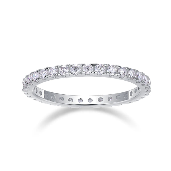 1.8mm Eternity Band