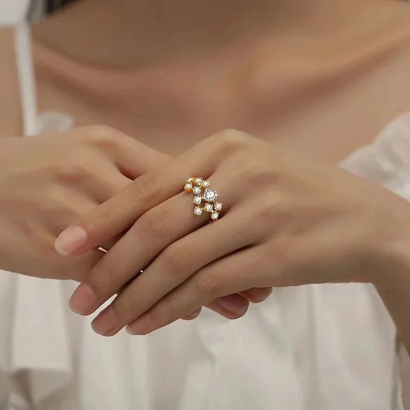 Constellation Ring