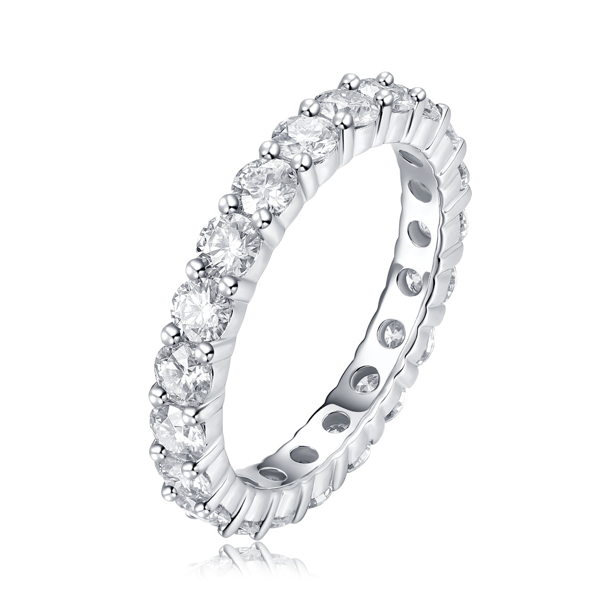 3mm Eternity Ring
