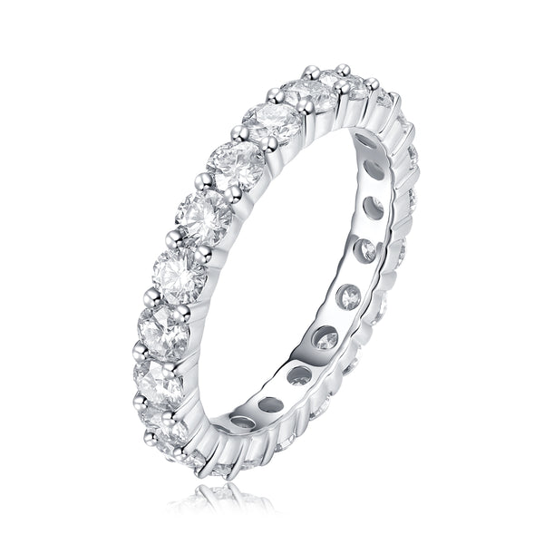 3mm Eternity Ring
